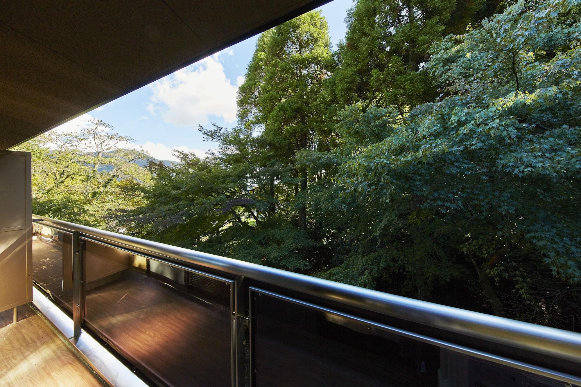 Hotel Hakone Terrace Exterior photo